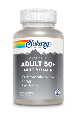 Adult 50+ OD-Multivitamin 90ct  capsule