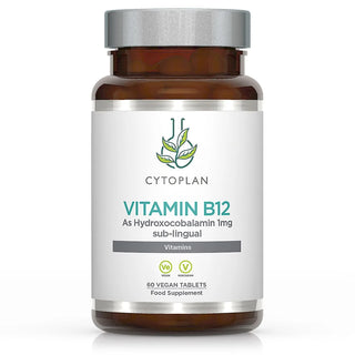 Vitamin B12 Hydroxycobalamin Sublingual - Cytoplan