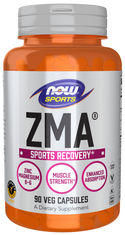 ZMA 800mg - 90 Capsules (NOW Sports)
