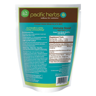Immune Boost Herb Pack 100 grams - Pacific Herbs