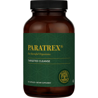 Paratrex Harmful Organism Cleanse - 120 Capsules (Global Healing)