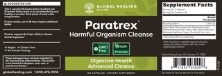 Harmful Organism Cleanse - (Global Healing)