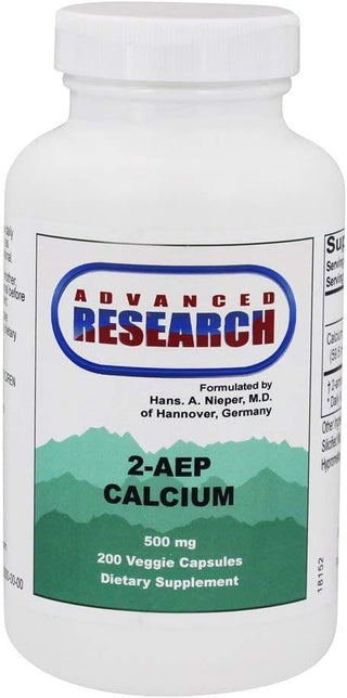Calcium EAP, Immune System  60ct 500mg veg cap