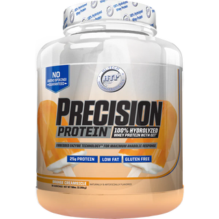 Precision Protein 5lb Orange Creamsicle by Hi-Tech Pharma