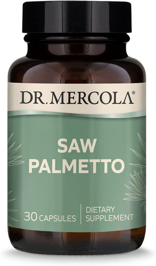 Saw Palmetto 30 Caps by Dr. Mercola