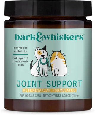 Joint Support for Pets by Dr. Mercola