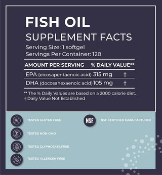 Fish Oil - Body Bio