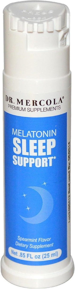 Melatonin Sleep Support Spray 32 Servings by Dr. Mercola