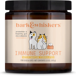 Bark & Whiskers Immune Support for Dogs & Cats 3.5 oz. by Dr. Mercola