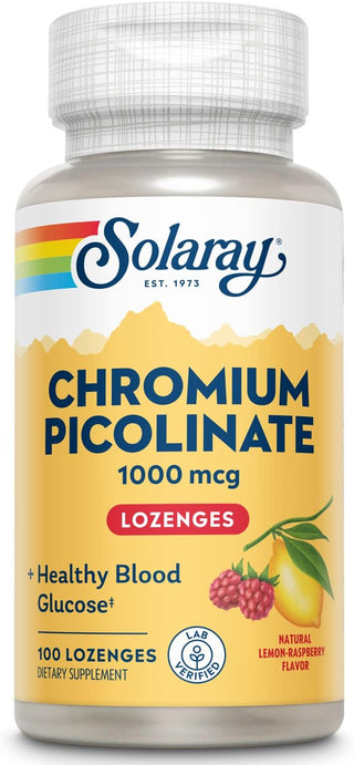 Chromium Picolinate-CP  12x  lozenge