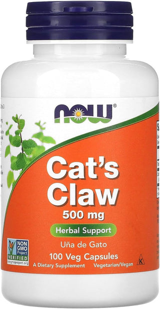 Cats Claw  100ct 500mg veg cap