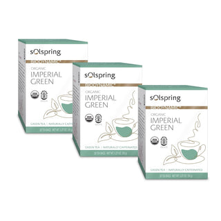 Solspring® Organic Matcha Ceremonial Green Tea  1.05 oz by Dr. Mercola
