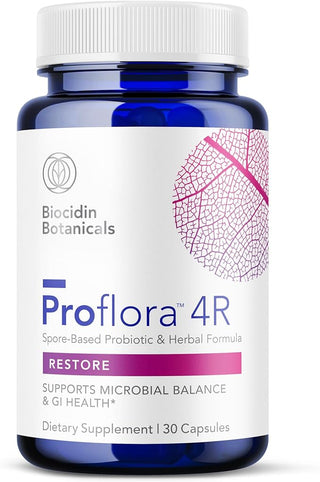 Proflora4R Restorative Probiotic Combination - Biocidin