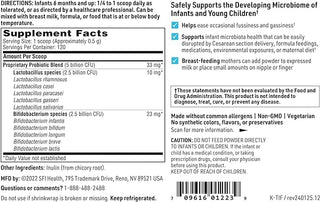 Ther-Biotic For Infants Probiotic - 2.32 OZ / Powder (Klaire Labs)