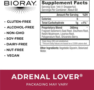 Loving Energy® Alcohol Free - BioRay