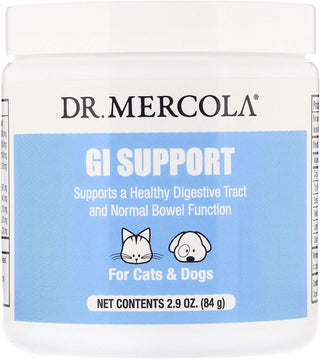 GI Support for Cats and Dogs 2.9 oz. by Dr. Mercola