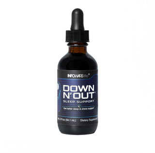 Down N’ Out - 2 FL OZ - Sleep Support (InfoWars Life)
