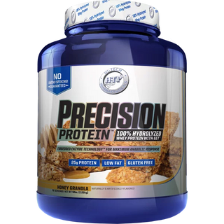 Precision Protein 5lb Honey Granola by Hi-Tech Pharma
