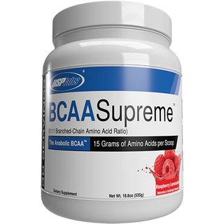 BCAA Supreme  535g Raspberry Lemonade by USPLabs