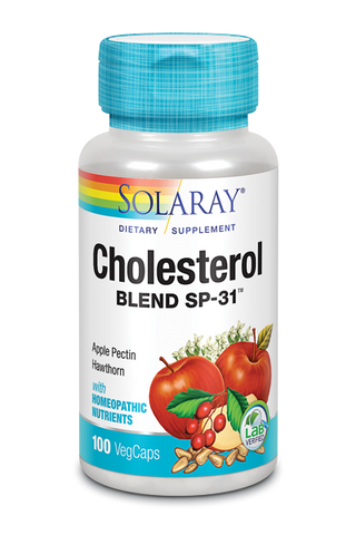 Cholesterol Blend SP-31  60ct  veg cap
