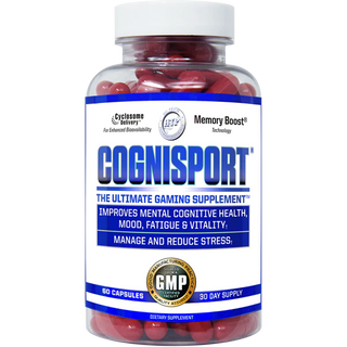Cognisport 60 capsules - by Hi-Tech Pharma