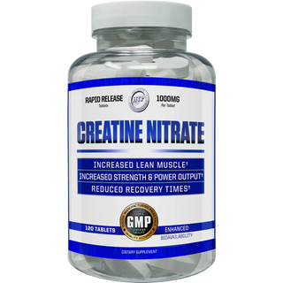 Creatine Nitrate 120 tablets - by Hi-Tech Pharma