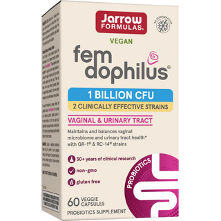 Fem-Dophilus 60 caps - Jarrow Formulas
