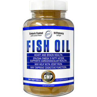 Fish Oil 90 softgels  by Hi-Tech Pharma