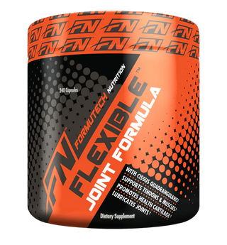FLEXIBLE™ - Joint Formula 240 capsules - by Formutech Nutrition