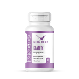 Clarity - 100 Capsules (Integral Wellness)