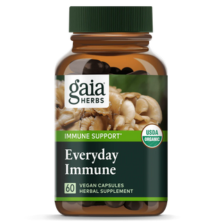 Everyday Immune Mushroom & Herbs - Gaia Herbs Professional Solutions