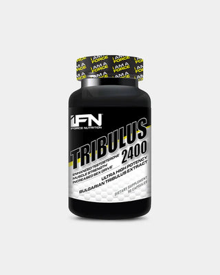 Tribulus 2400 90 capsules - by Iforce Nutrition
