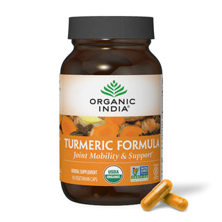 Turmeric Formula - Organic India