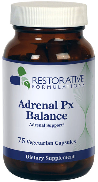 Adrenal Px Balance - 75 Vegi-Capsules (Restorative Formulations)
