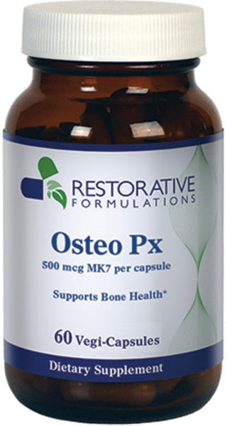 Osteo Px - 60 Vegi-Capsules (Restorative Formulations)