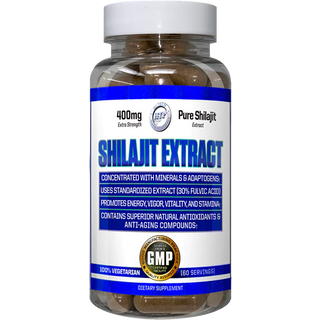 Shilajit Extract 60 capsules by Hi-Tech Pharma