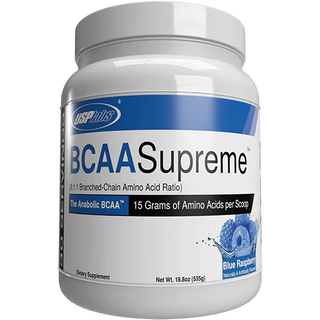 BCAA Supreme  535g Blue Raspberry by USPLabs