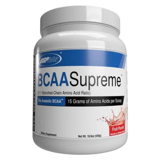 BCAA Supreme  535g Fruit Punch by USPLabs