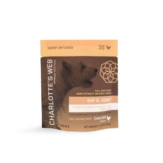 Charlotte's Web™ CBD Chews For Dogs - Hip & Joint