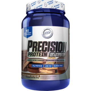 Precision Protein 2lb Chocolate Peanut Butter Cup by Hi-Tech Pharma