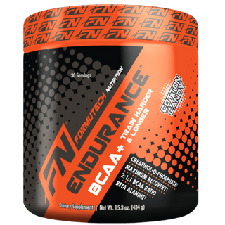 ENDURANCE™ - BCAA Plus 434g Cotton Candy by Formutech Nutrition