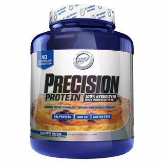 Precision Protein 5lb Blueberry Muffin by Hi-Tech Pharma