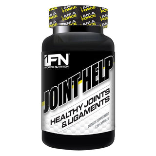Joint Help™ 120 capsules - by Iforce Nutrition