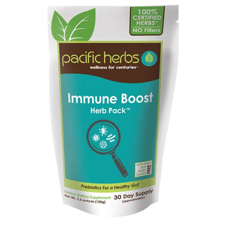 Immune Boost Herb Pack 100 grams - Pacific Herbs