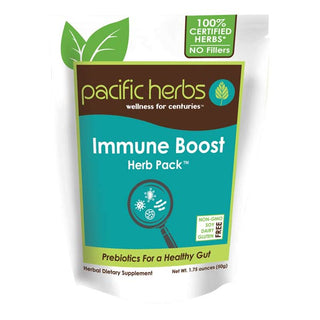 Immune Boost Herb Pack 50 grams - Pacific Herbs