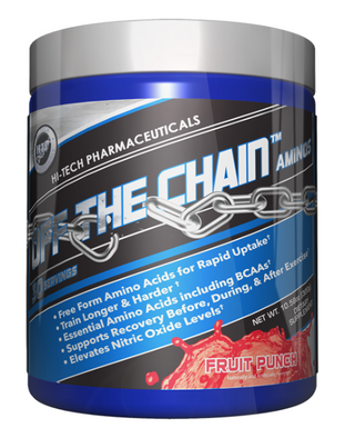 Off the Chain 300g Fruit Punch by Hi-Tech Pharma