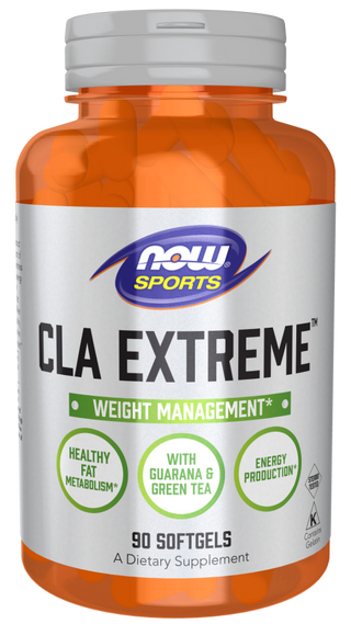 cla extreme 90 sgels by Now Foods