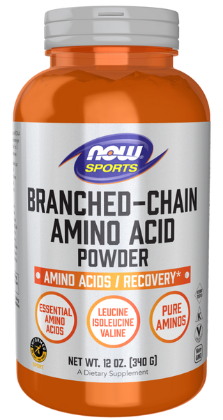 branch chain amino powder   12 oz by Now Foods