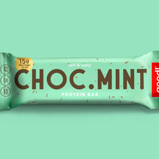 Choc. Mint Protein Bar - 2.12 OZ Choc. Mint (Good Snacks)