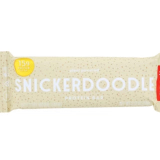 Snickerdoodle Protein Bar - 2.12 OZ Snickerdoodle (Good Snacks)